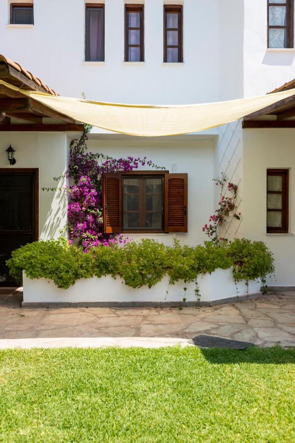 Villa Cielle Epoque Pefkochori Exterior foto