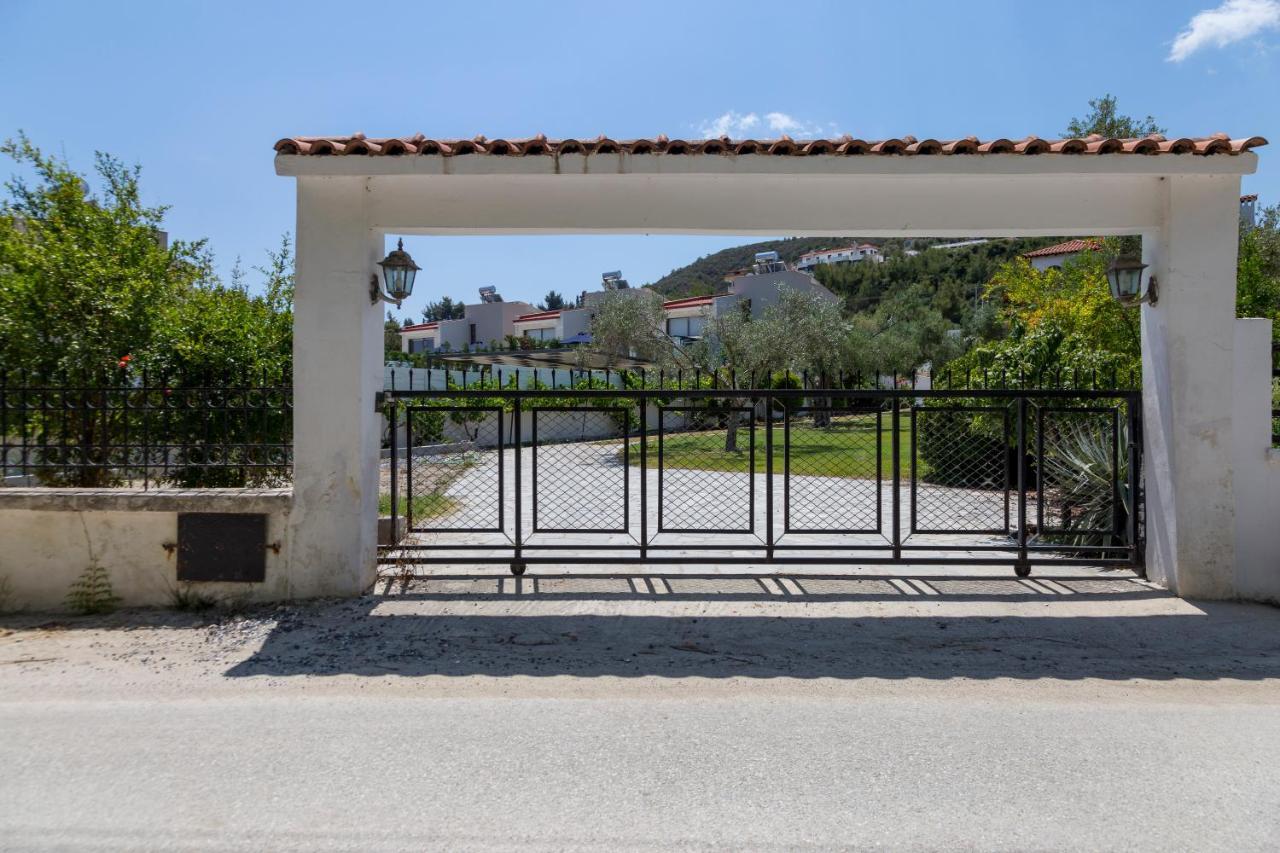 Villa Cielle Epoque Pefkochori Exterior foto